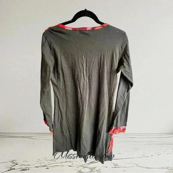 ~Siamese Dream~ Boho Dress - Large - Picture 3 of 4